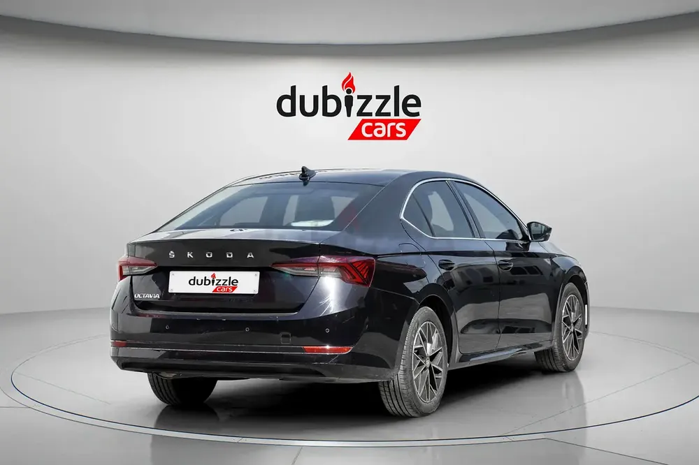 AED 836/month | 2021 Skoda Octavia  | GCC Specs | Ref#443755 - Image 6