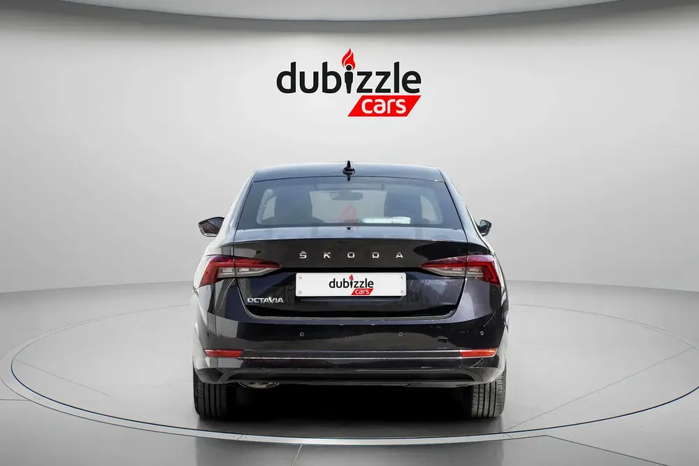AED 836/month | 2021 Skoda Octavia  | GCC Specs | Ref#443755 - Image 7