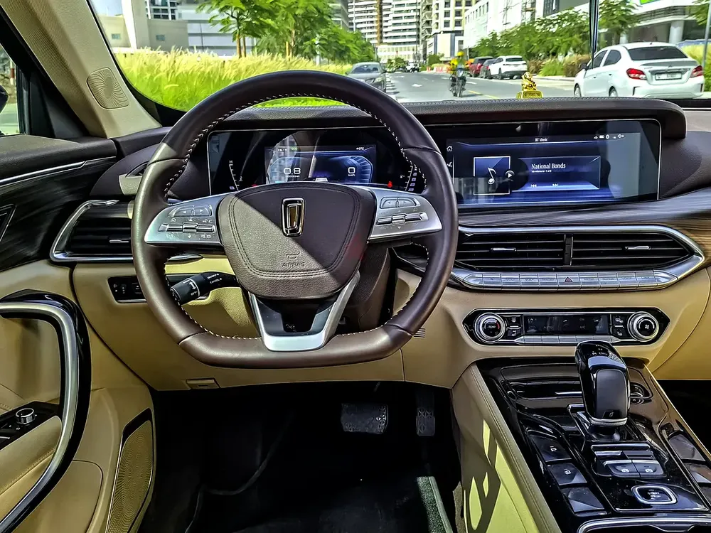 AED 836/month | 2024 Bestune T77  | GCC Specs | Ref#471631 - Image 10