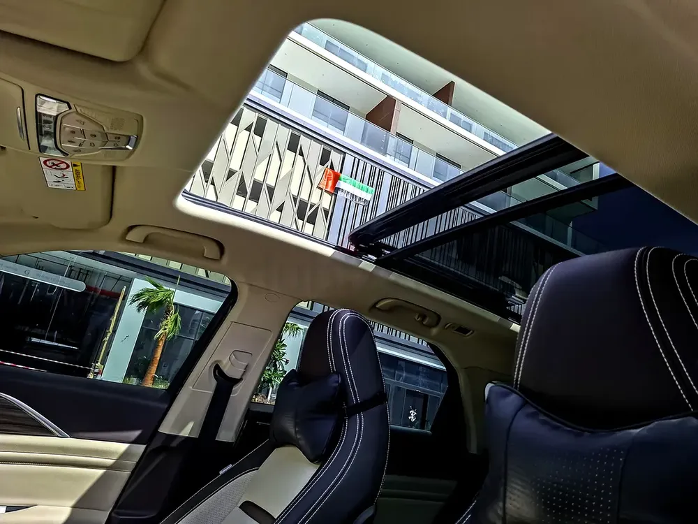 AED 836/month | 2024 Bestune T77  | GCC Specs | Ref#471631 - Image 13