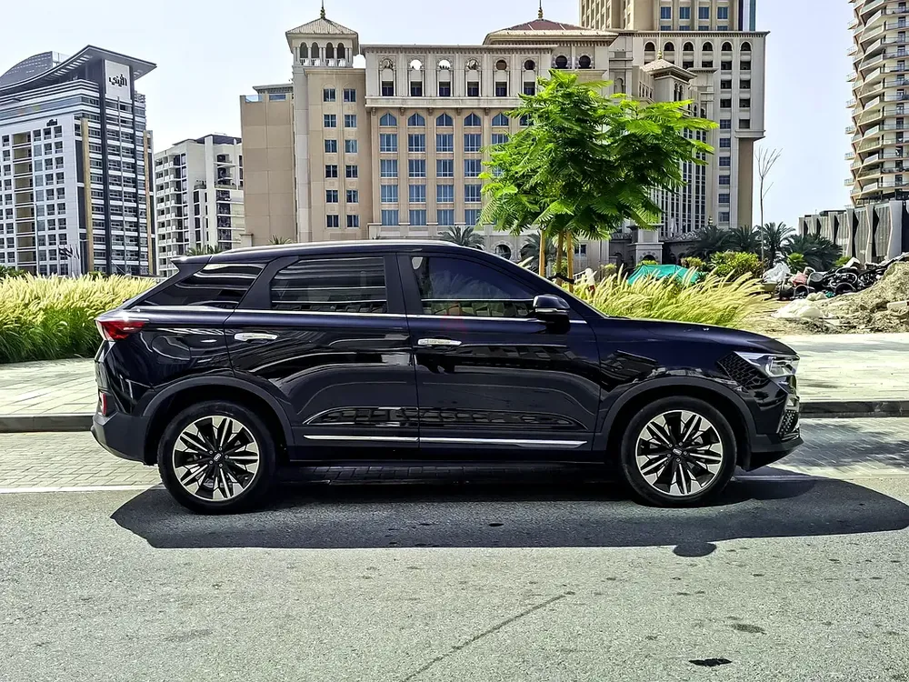 AED 836/month | 2024 Bestune T77  | GCC Specs | Ref#471631 - Image 4