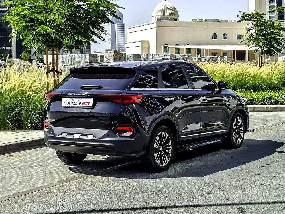 AED 836/month | 2024 Bestune T77  | GCC Specs | Ref#471631 - Image 6