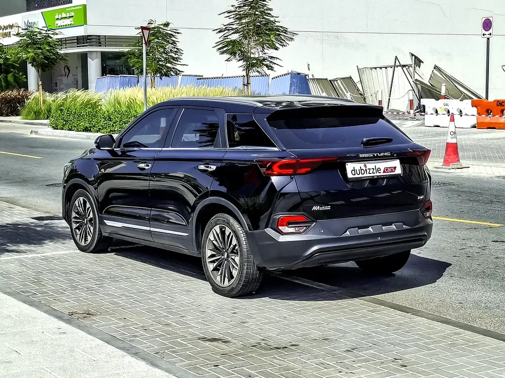 AED 836/month | 2024 Bestune T77  | GCC Specs | Ref#471631 - Image 8
