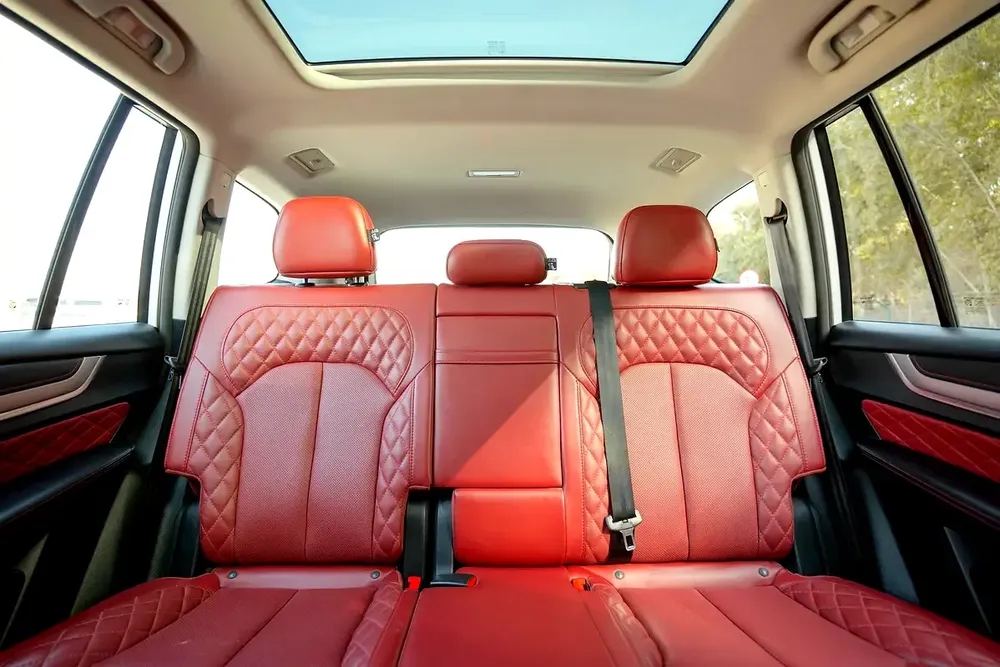 AED 837/Month | RX-8 Luxury | Free Warranty | GCC Specs | REF#M33091 - Image 12