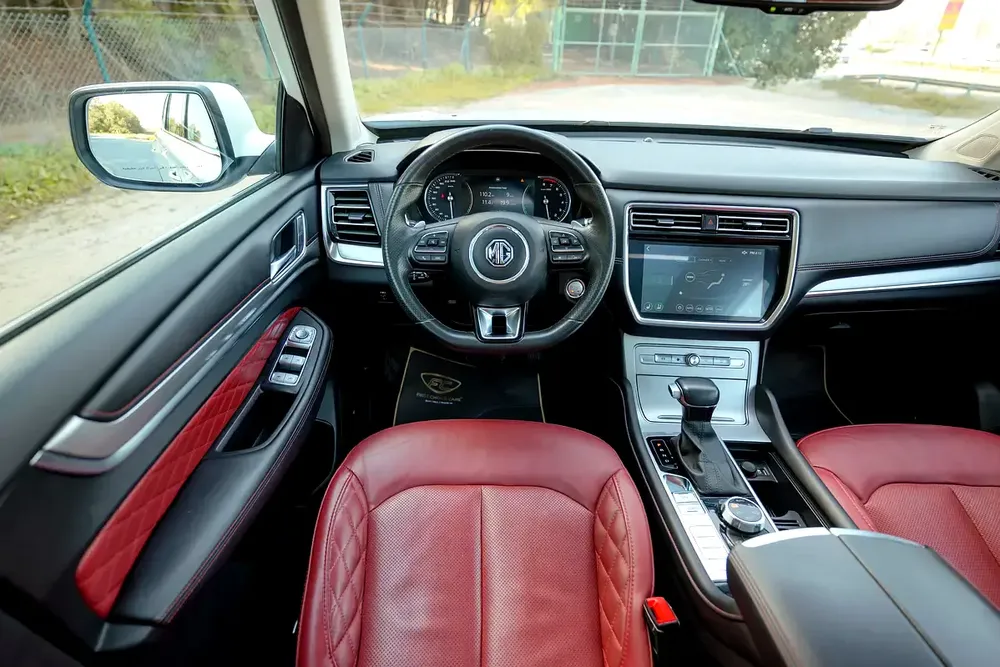 AED 837/Month | RX-8 Luxury | Free Warranty | GCC Specs | REF#M33091 - Image 9