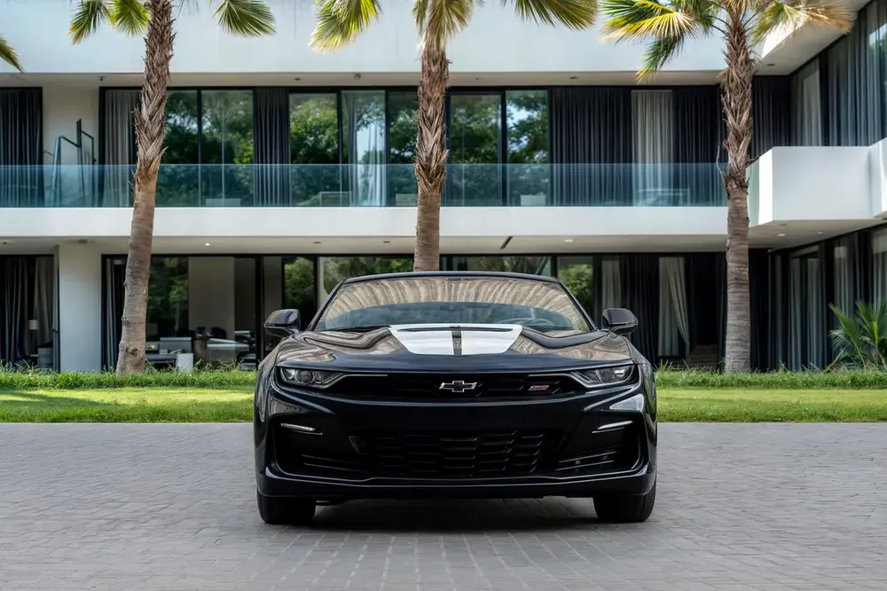 2,057 P.M |  Camaro 2SS | 0% Downpayment | IMMACULATE! - Image 4