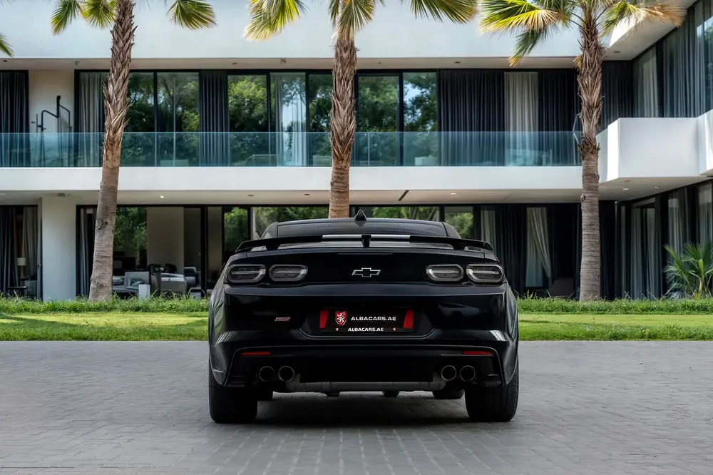 2,057 P.M |  Camaro 2SS | 0% Downpayment | IMMACULATE! - Image 5