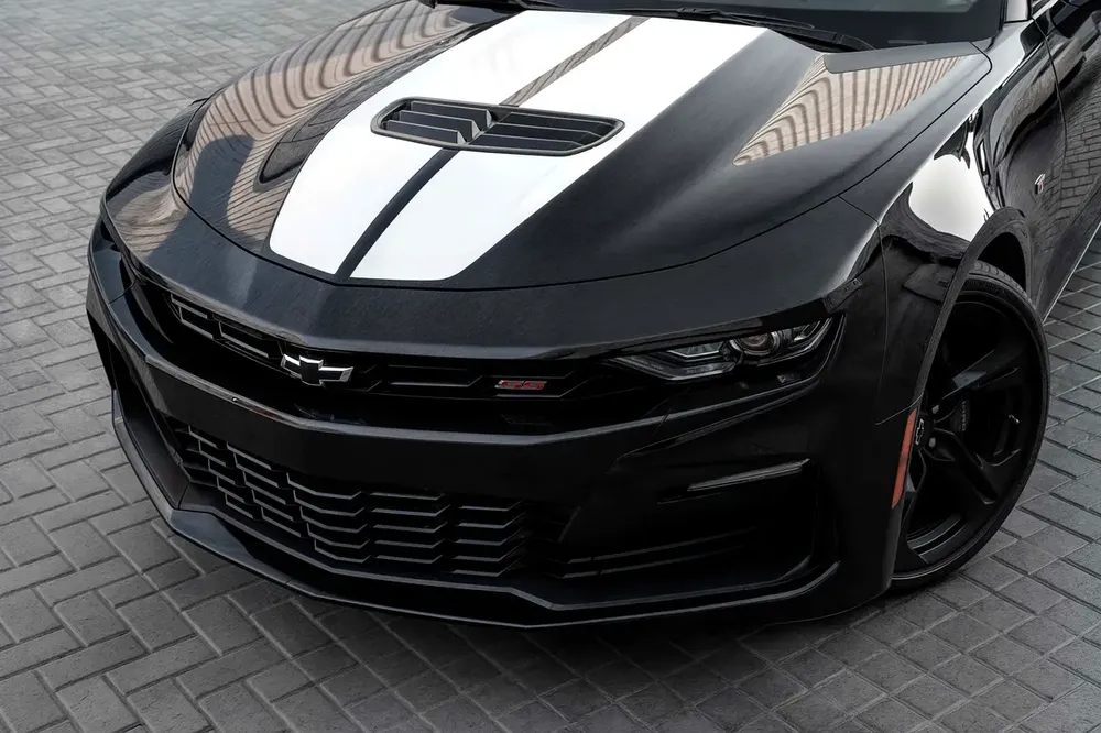 2,057 P.M |  Camaro 2SS | 0% Downpayment | IMMACULATE! - Image 7