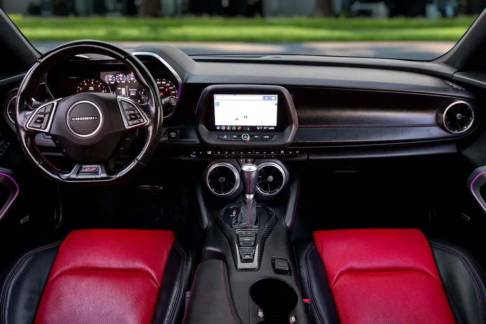 2,057 P.M |  Camaro 2SS | 0% Downpayment | IMMACULATE! - Image 8