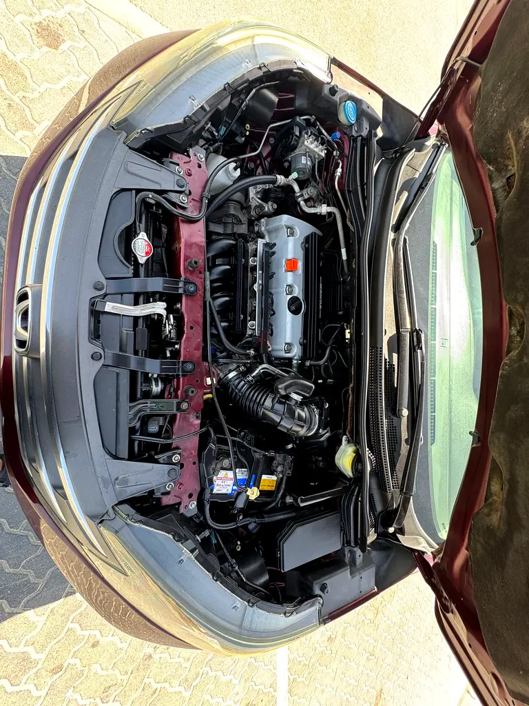 Honda CR-V 2014 EX GCC Specs - Image 10