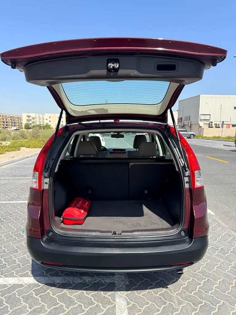 Honda CR-V 2014 EX GCC Specs - Image 12