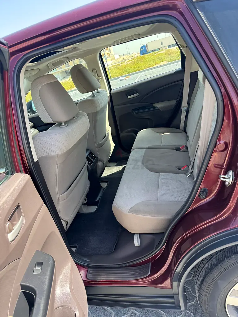 Honda CR-V 2014 EX GCC Specs - Image 14