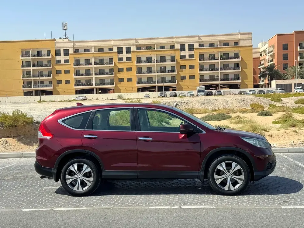 Honda CR-V 2014 EX GCC Specs - Image 4