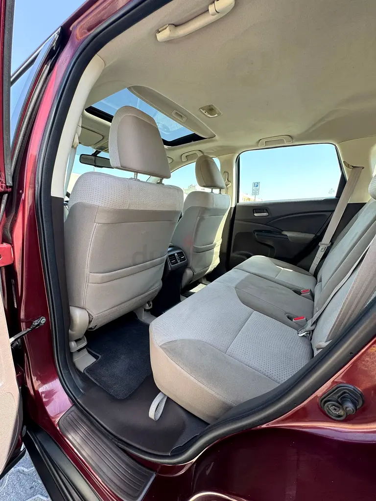 Honda CR-V 2014 EX GCC Specs - Image 5