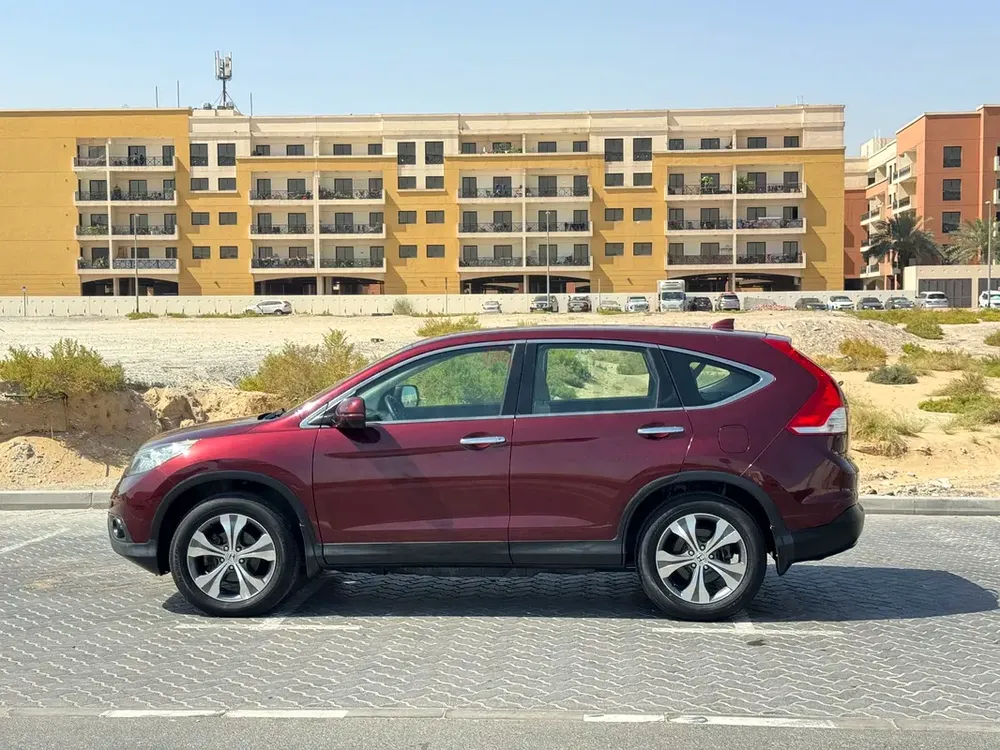 Honda CR-V 2014 EX GCC Specs - Image 6