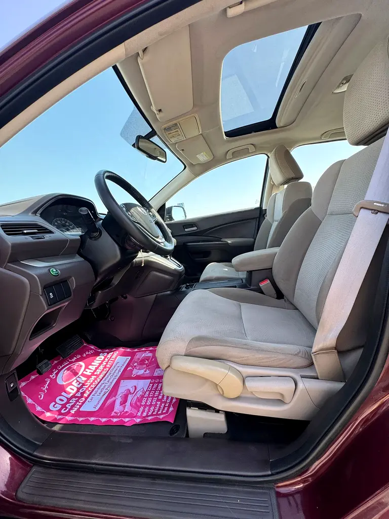 Honda CR-V 2014 EX GCC Specs - Image 7