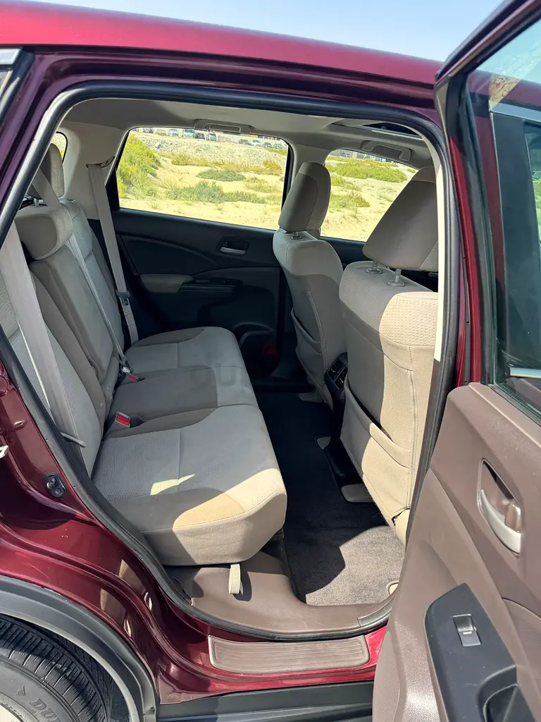 Honda CR-V 2014 EX GCC Specs - Image 8
