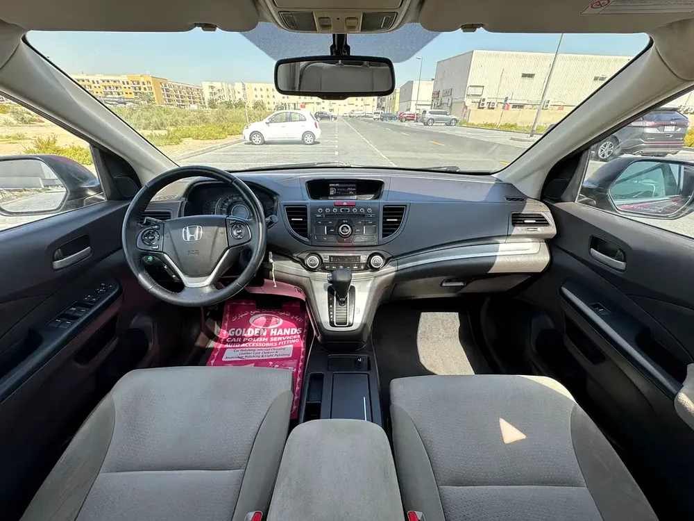Honda CR-V 2014 EX GCC Specs - Image 9