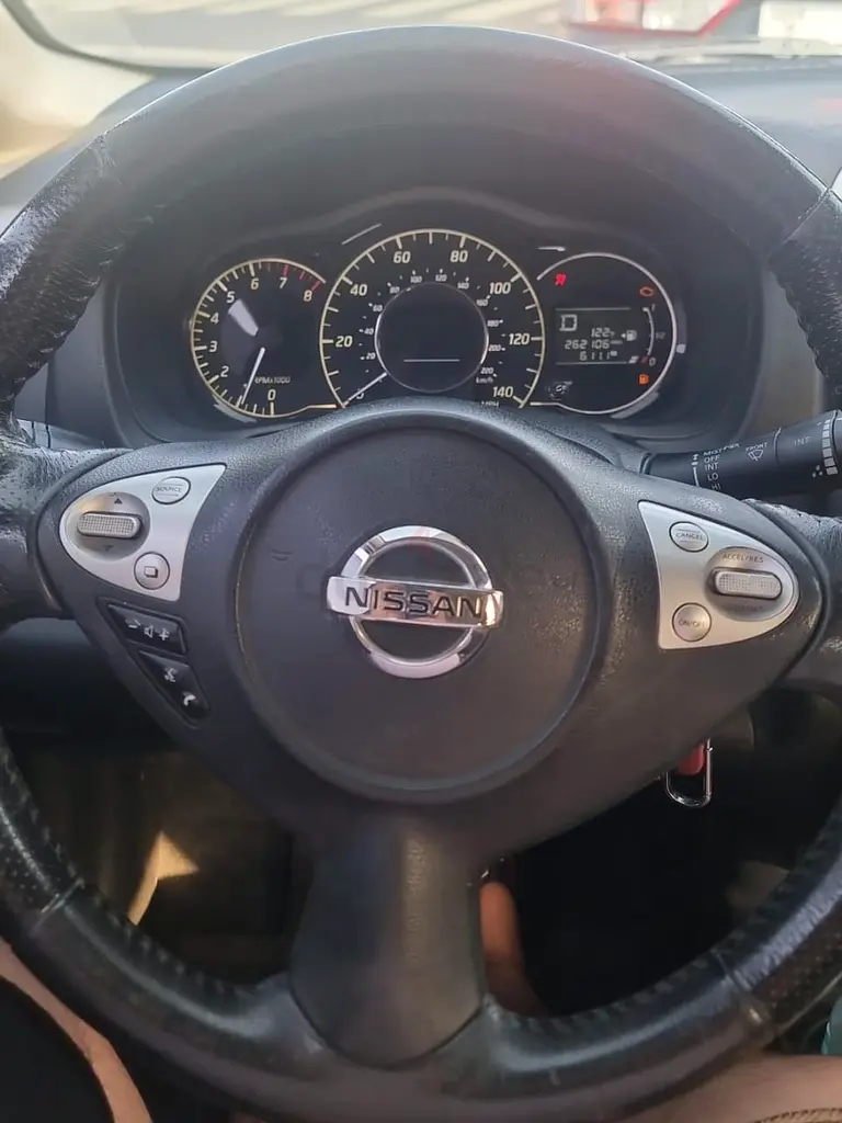 NISSAN VERSA 2015 - Image 5