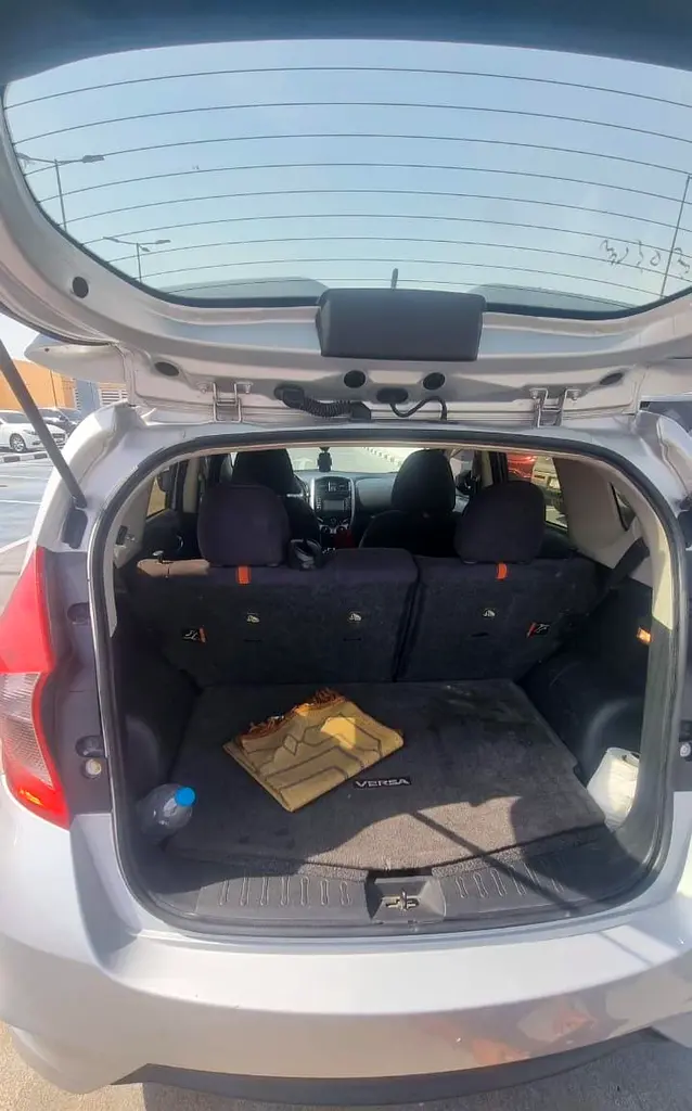 NISSAN VERSA 2015 - Image 6