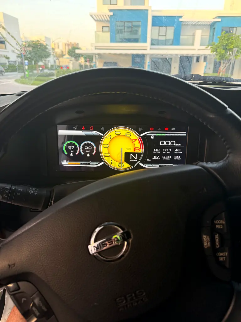 Nissan Patrol Safari Super Safari 2020 GCC Specs 900HP Turbo Forged - Image 8