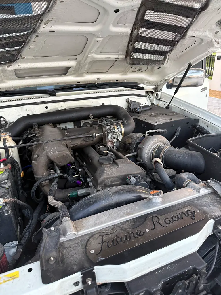 Nissan Patrol Safari Super Safari 2020 GCC Specs 900HP Turbo Forged - Image 9