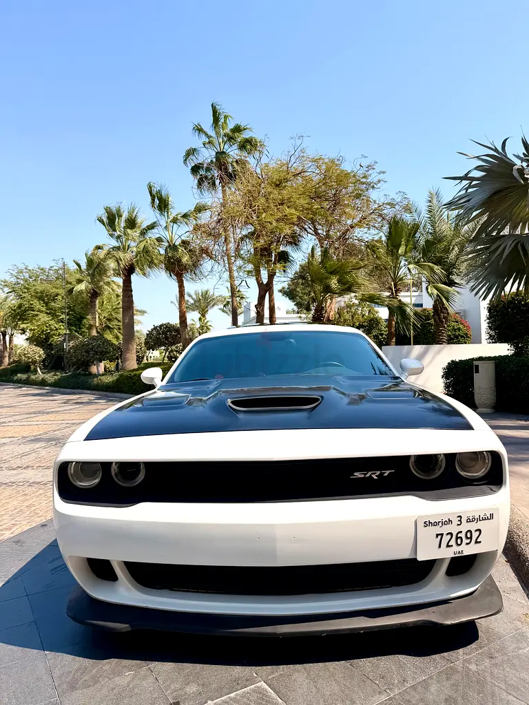 LUXURY GCC HELLCAT IN MINT CONDITION - Image 5