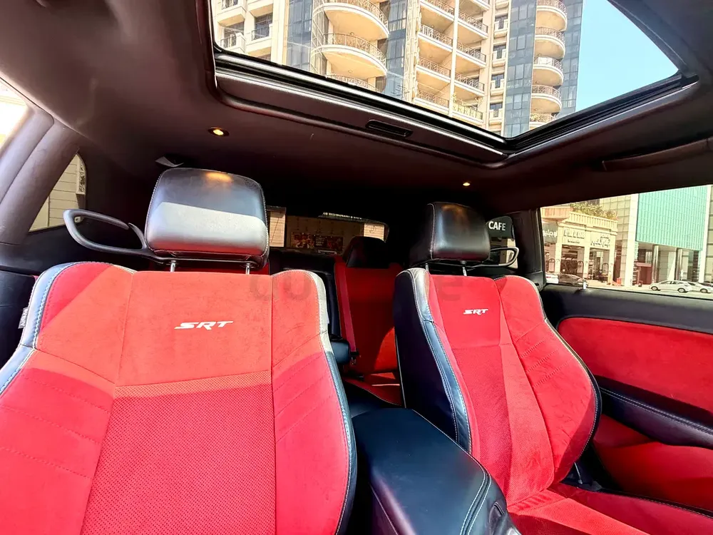 LUXURY GCC HELLCAT IN MINT CONDITION - Image 8