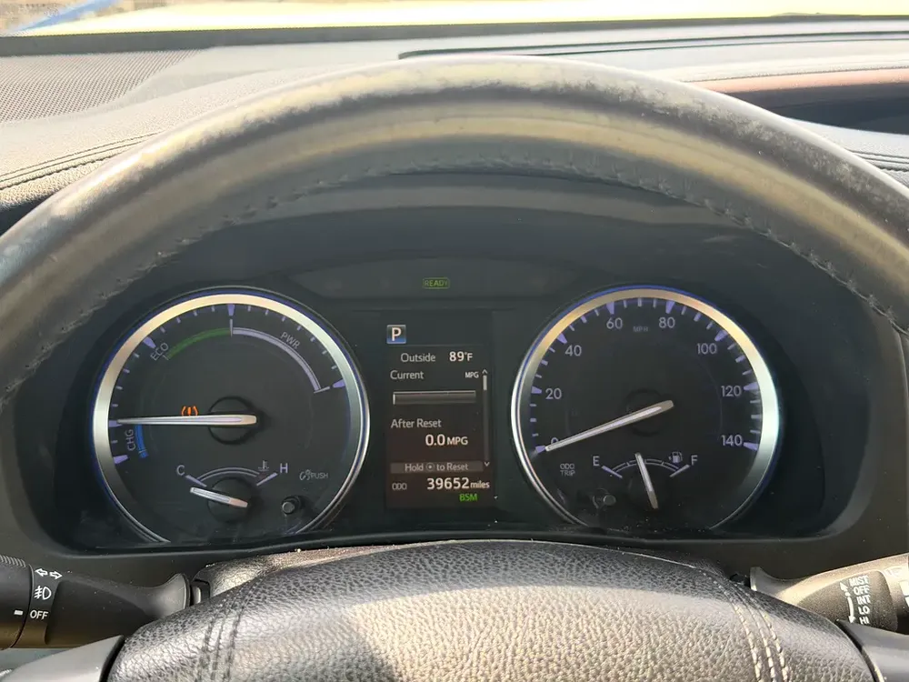 2018 TOYOTA HIGHLANDER XLE HYBRID AWD FULL OPTIONS IMPORTED FROM USA - Image 10