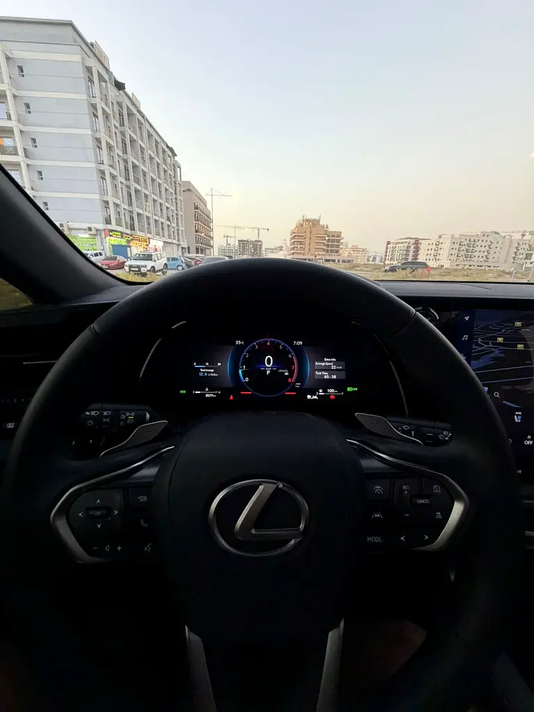 Lexus RX 350 Prestige 2025 | GCC Specs | Brand New Luxury SUV - Image 19