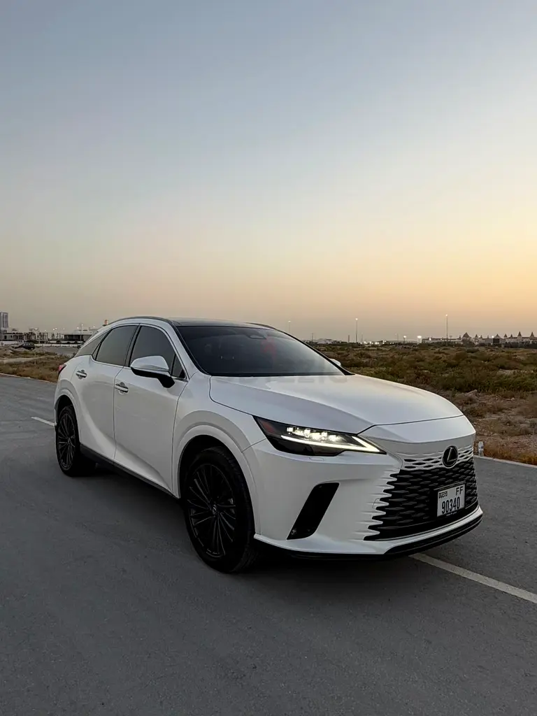 Lexus RX 350 Prestige 2025 | GCC Specs | Brand New Luxury SUV - Image 4