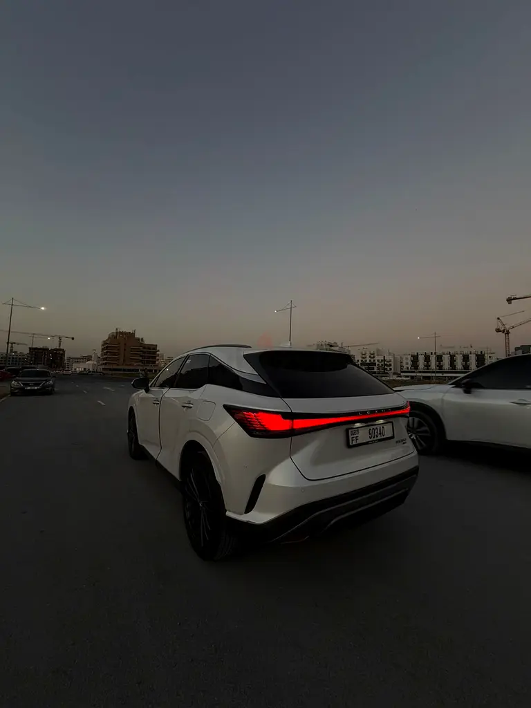 Lexus RX 350 Prestige 2025 | GCC Specs | Brand New Luxury SUV - Image 7