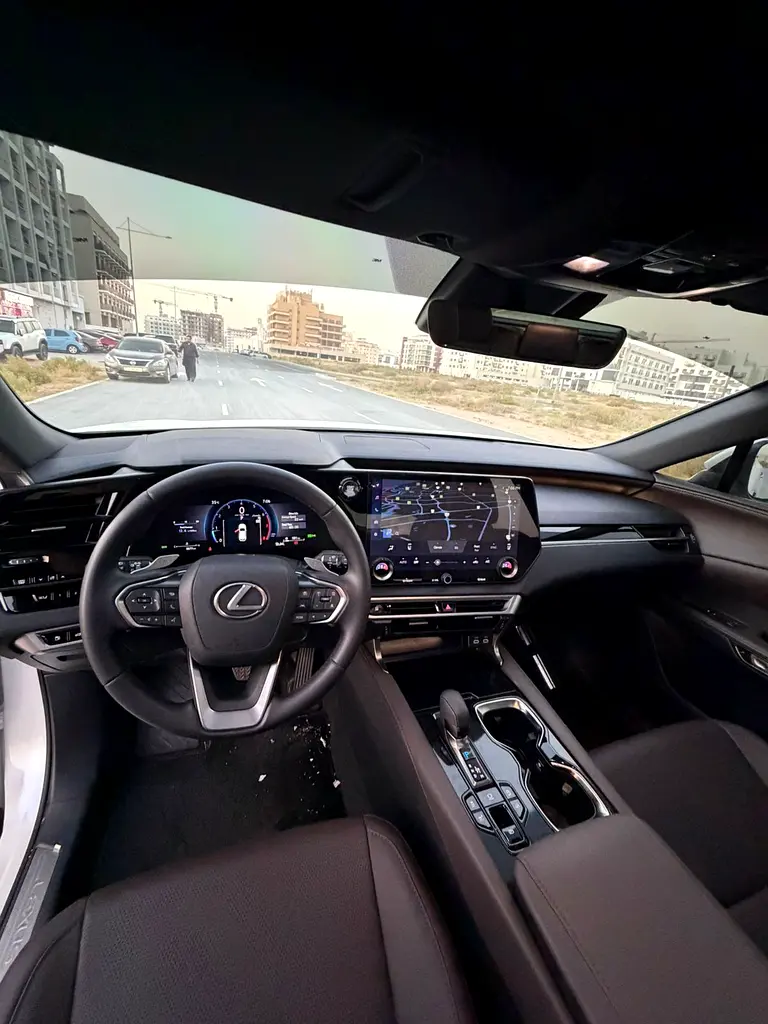 Lexus RX 350 Prestige 2025 | GCC Specs | Brand New Luxury SUV - Image 8