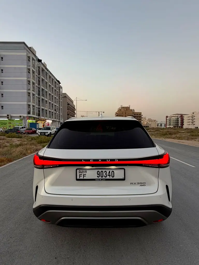 Lexus RX 350 Prestige 2025 | GCC Specs | Brand New Luxury SUV - Image 9