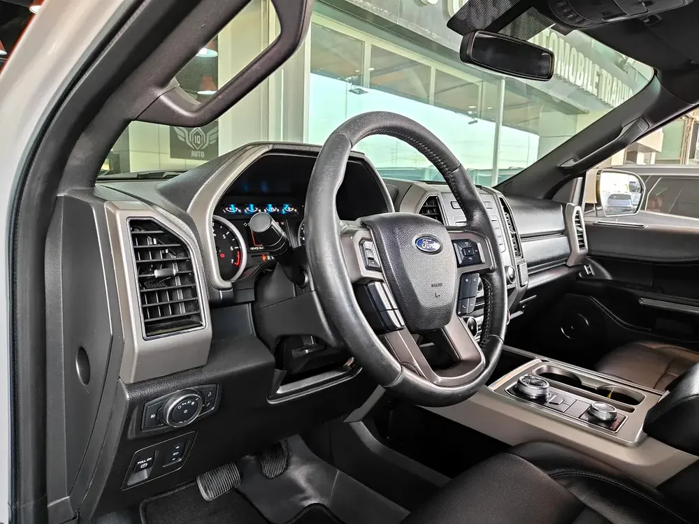 AED 950 P.M | 2018 Ford Expedition XLT | Under Warranty | GCC | - Image 10