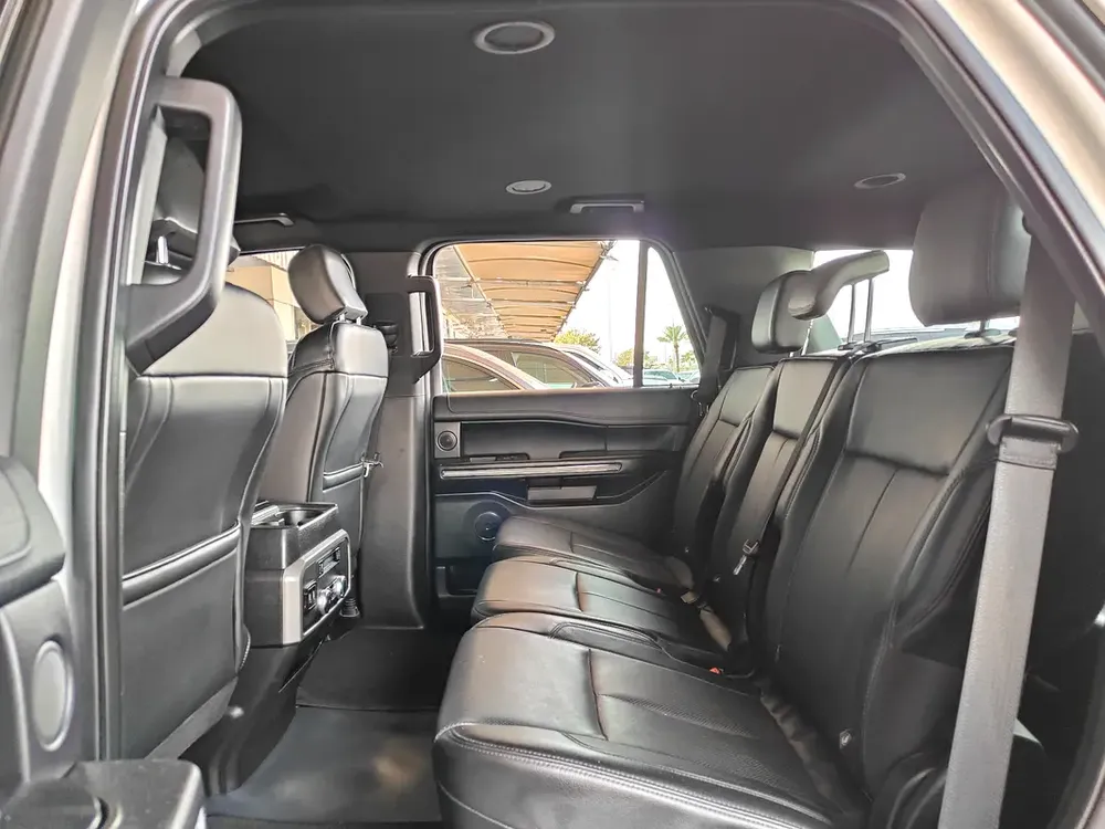 AED 950 P.M | 2018 Ford Expedition XLT | Under Warranty | GCC | - Image 16