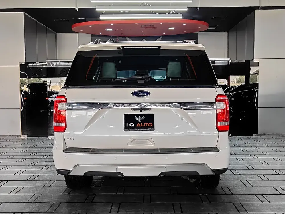 AED 950 P.M | 2018 Ford Expedition XLT | Under Warranty | GCC | - Image 5