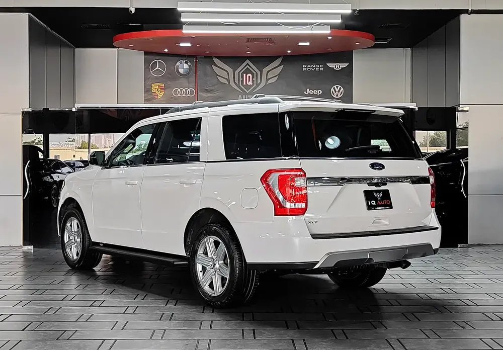 AED 950 P.M | 2018 Ford Expedition XLT | Under Warranty | GCC | - Image 6