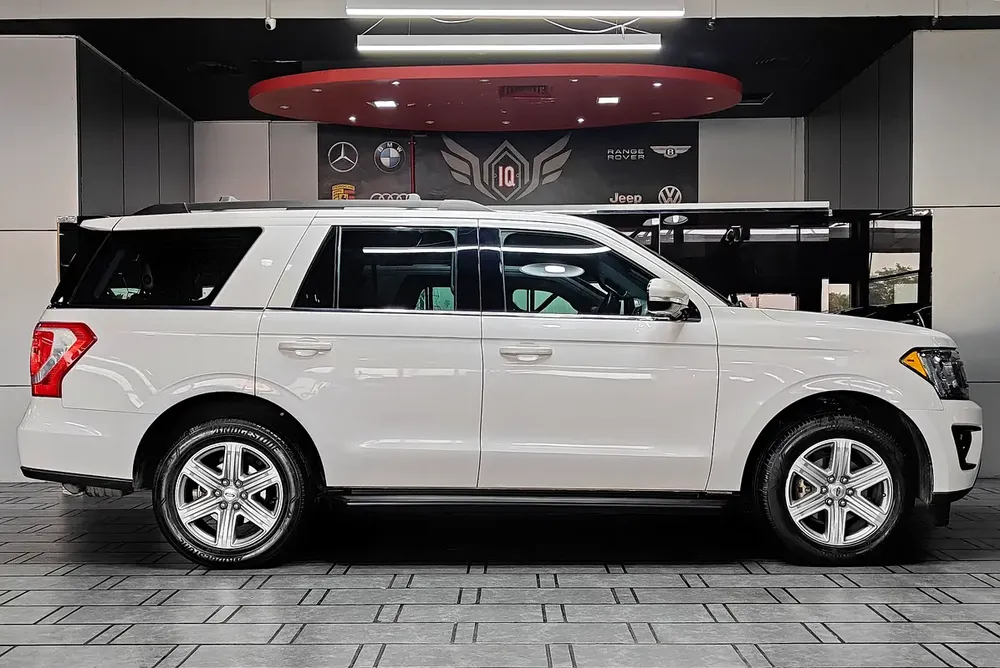 AED 950 P.M | 2018 Ford Expedition XLT | Under Warranty | GCC | - Image 7