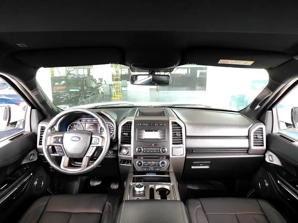 AED 950 P.M | 2018 Ford Expedition XLT | Under Warranty | GCC | - Image 8