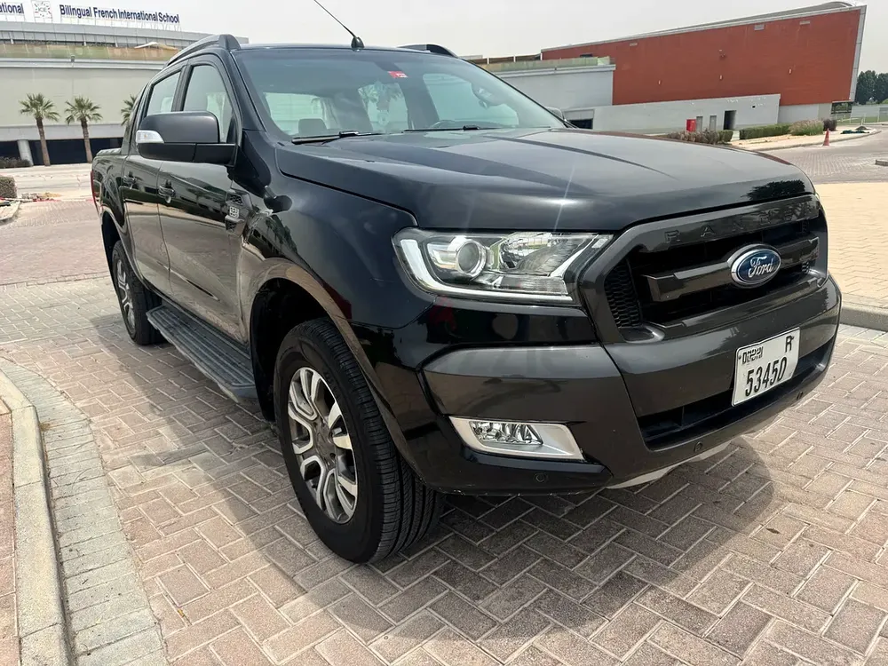 Ford Ranger 2019 wild track - Image 10