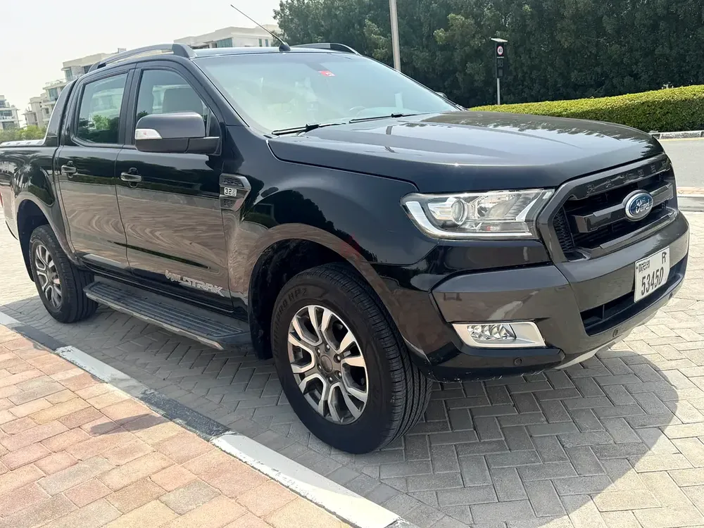 Ford Ranger 2019 wild track - Image 4