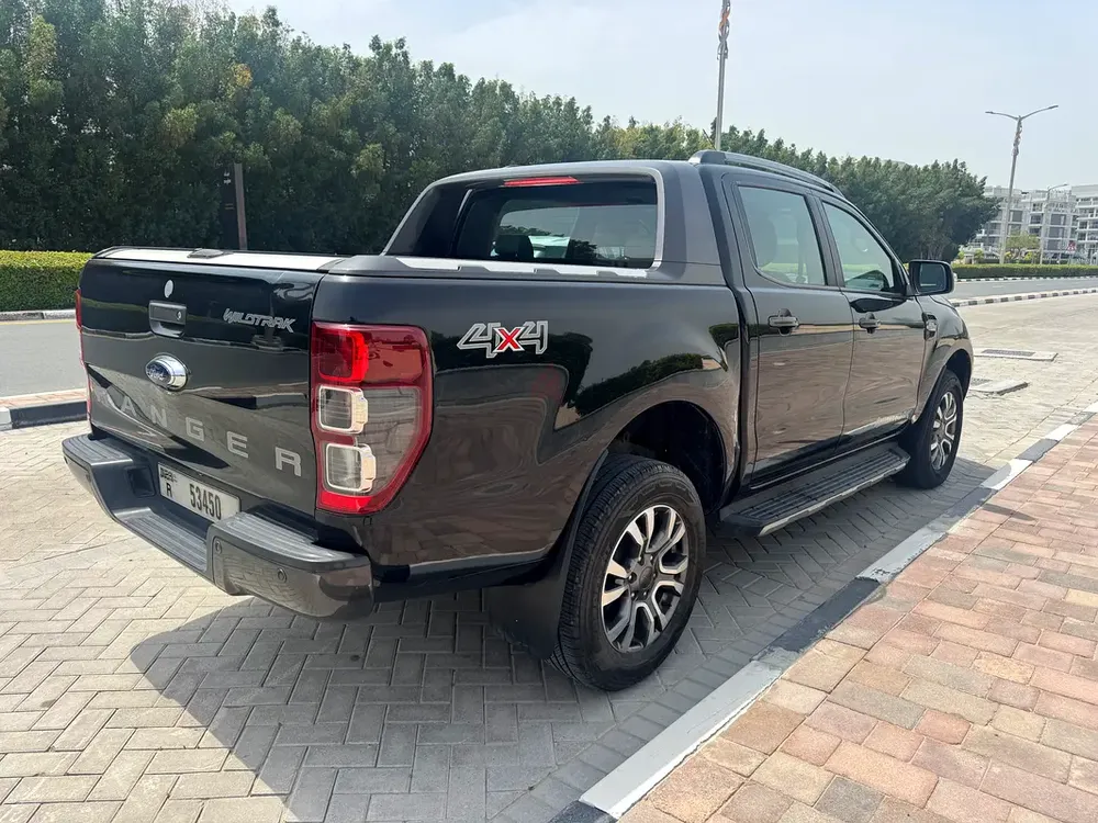 Ford Ranger 2019 wild track - Image 5