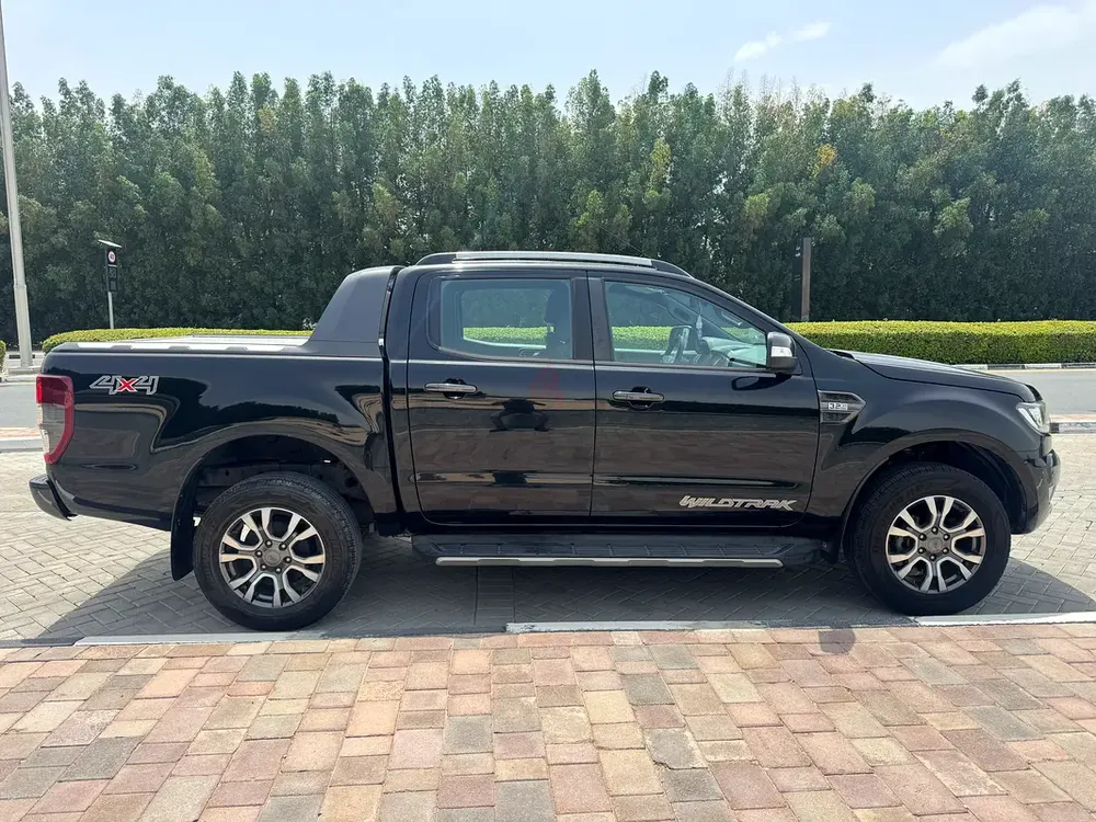 Ford Ranger 2019 wild track - Image 6
