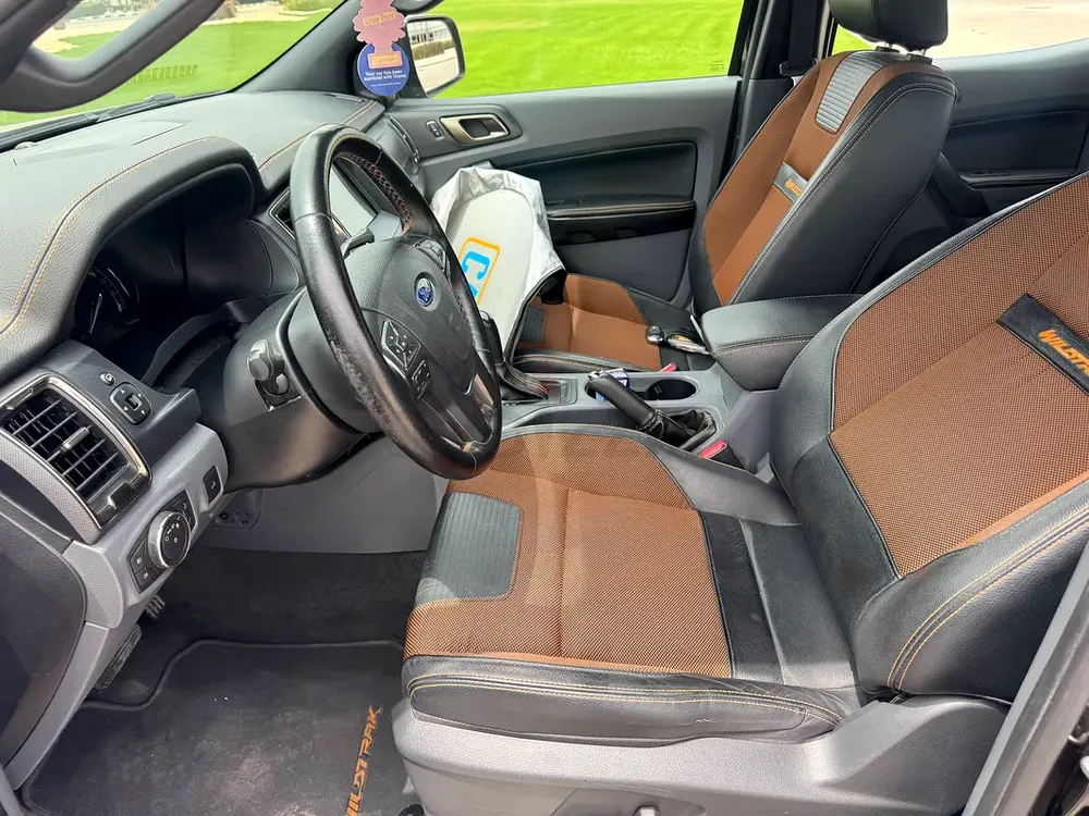 Ford Ranger 2019 wild track - Image 7