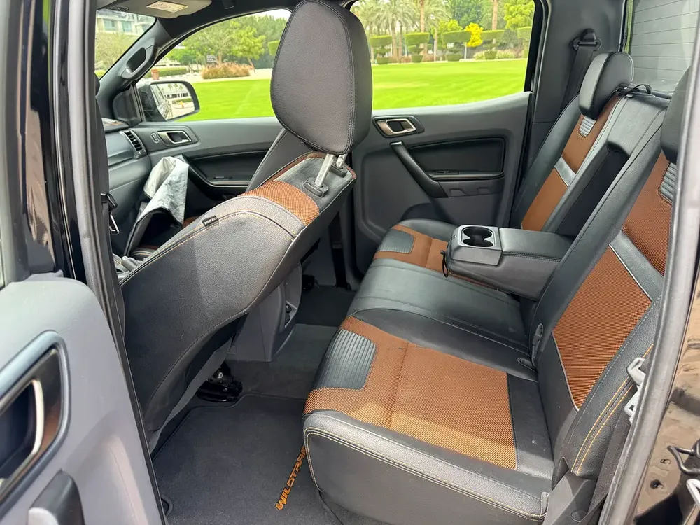 Ford Ranger 2019 wild track - Image 8