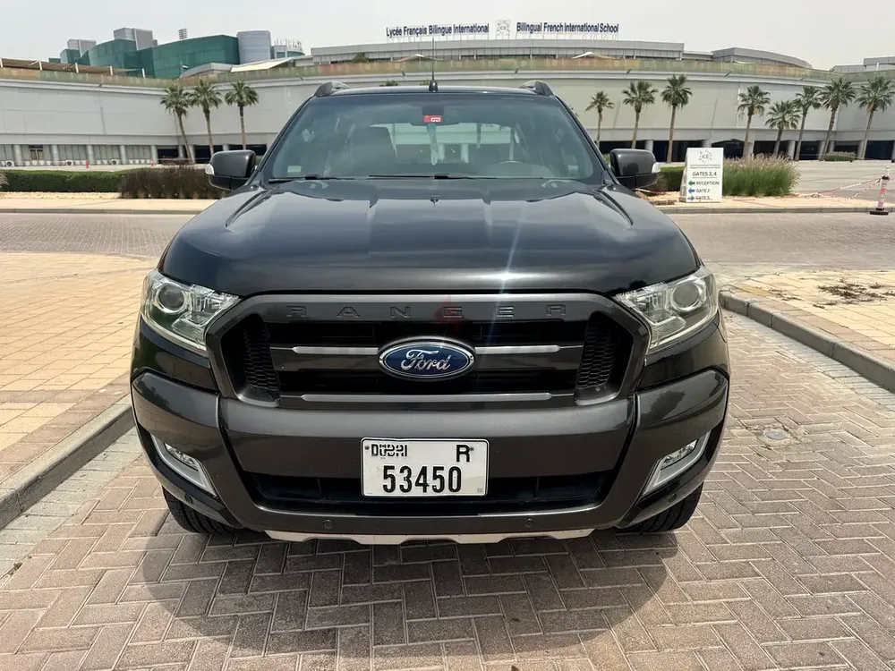 Ford Ranger 2019 wild track - Image 9