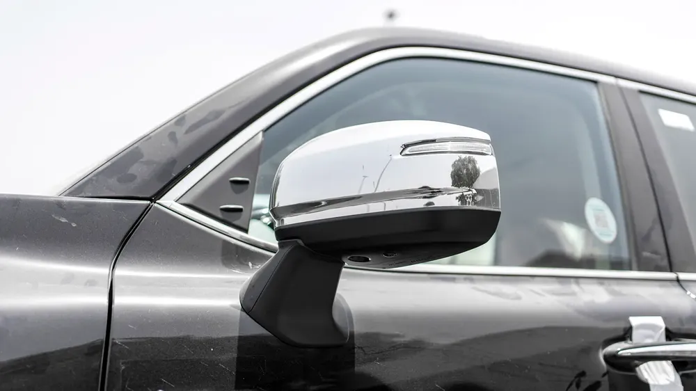2026 Toyota Land Cruiser VXR 3.5L AT Hybrid - Image 7