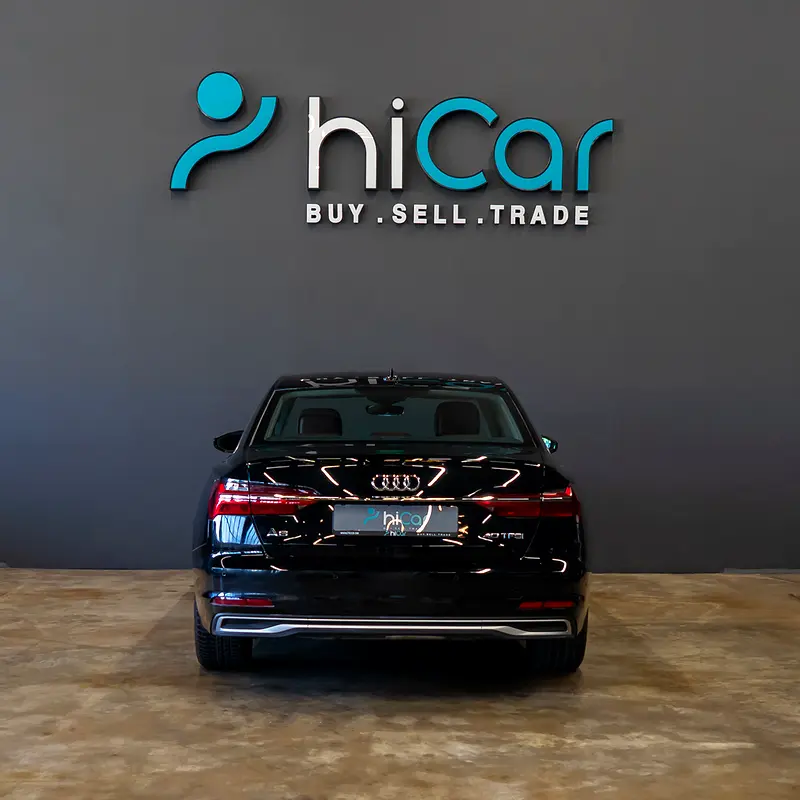AED 2,682 pm • 0% Downpayment • Audi A6 40 Tfsi • Agency Warranty - Image 4