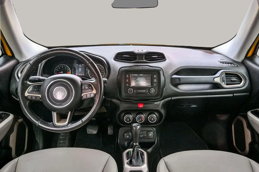 AED 1018/month | 2016 Jeep Renegade Latitude | GCC Specs | Ref#442709 - Image 10